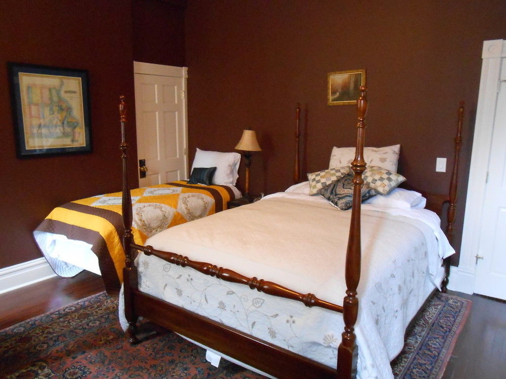 סנט לואיס Benton Park Inn מראה חיצוני תמונה