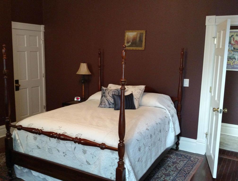 סנט לואיס Benton Park Inn מראה חיצוני תמונה
