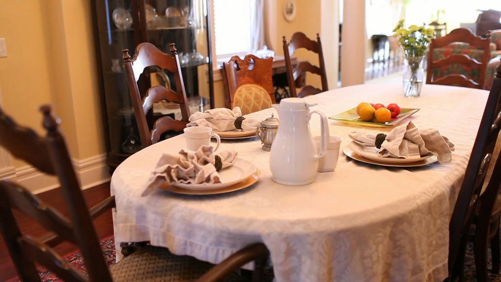 סנט לואיס Benton Park Inn מראה חיצוני תמונה