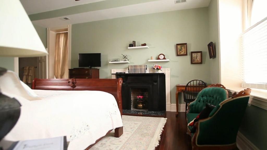 סנט לואיס Benton Park Inn מראה חיצוני תמונה