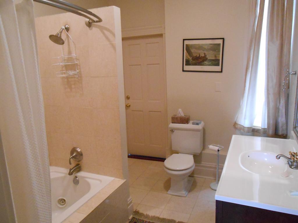 סנט לואיס Benton Park Inn מראה חיצוני תמונה
