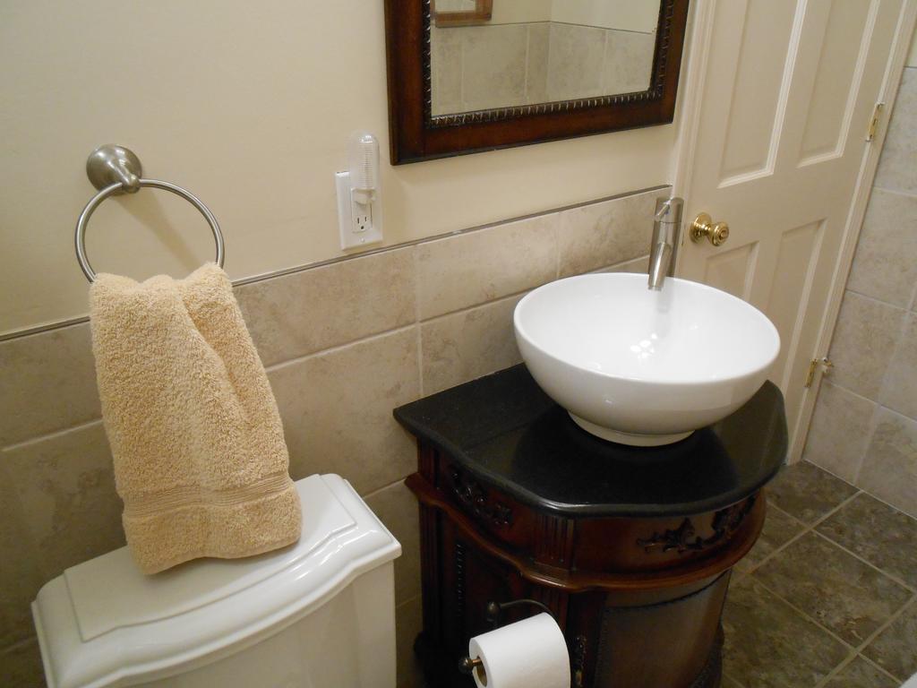 סנט לואיס Benton Park Inn מראה חיצוני תמונה