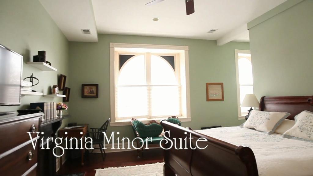 סנט לואיס Benton Park Inn מראה חיצוני תמונה